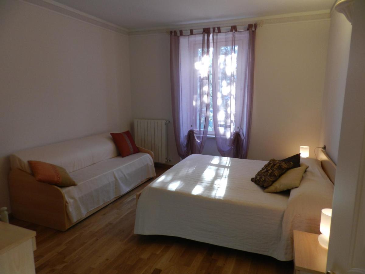 Residenza Villa Maria Roncola Eksteriør billede