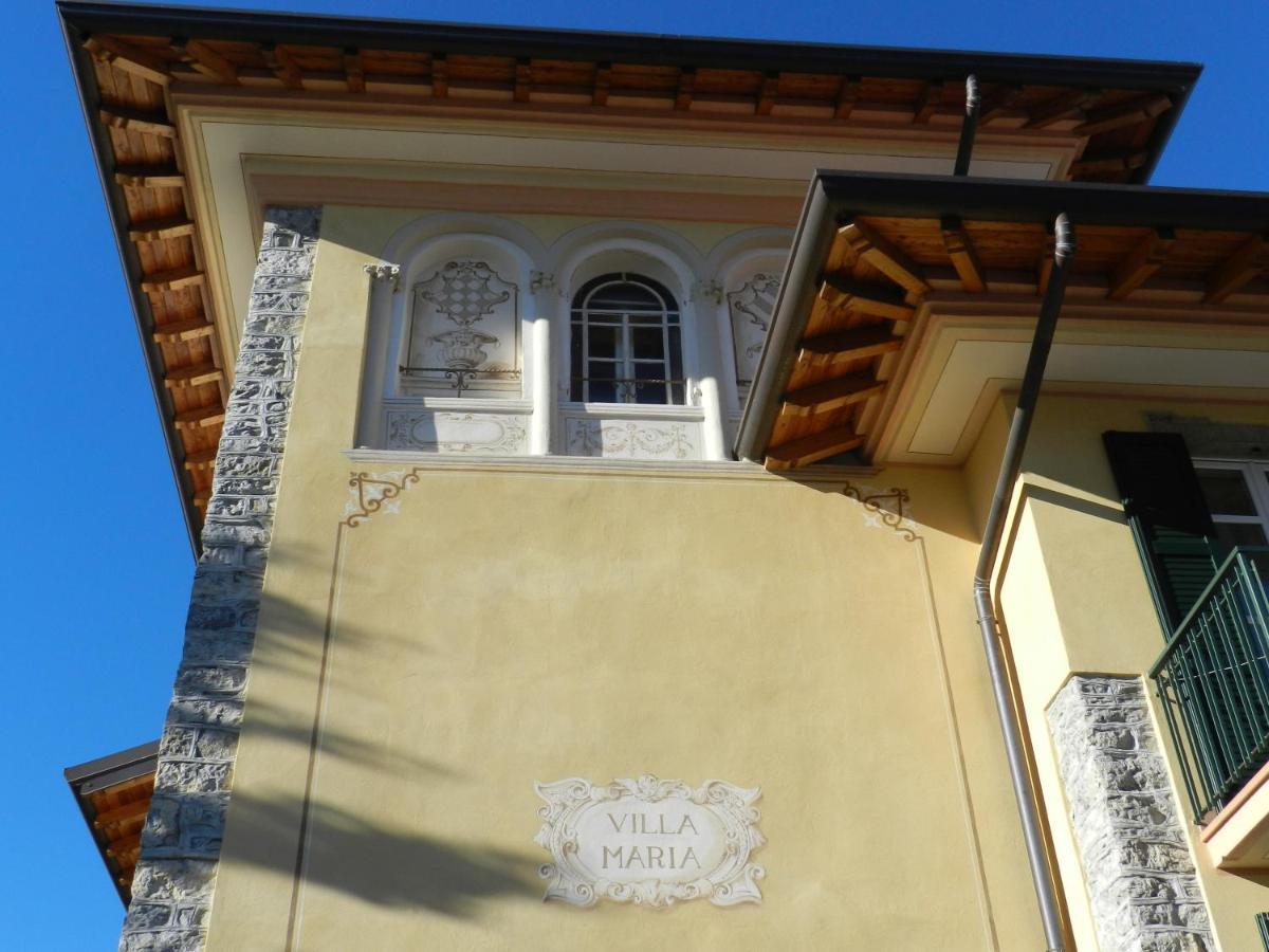 Residenza Villa Maria Roncola Eksteriør billede