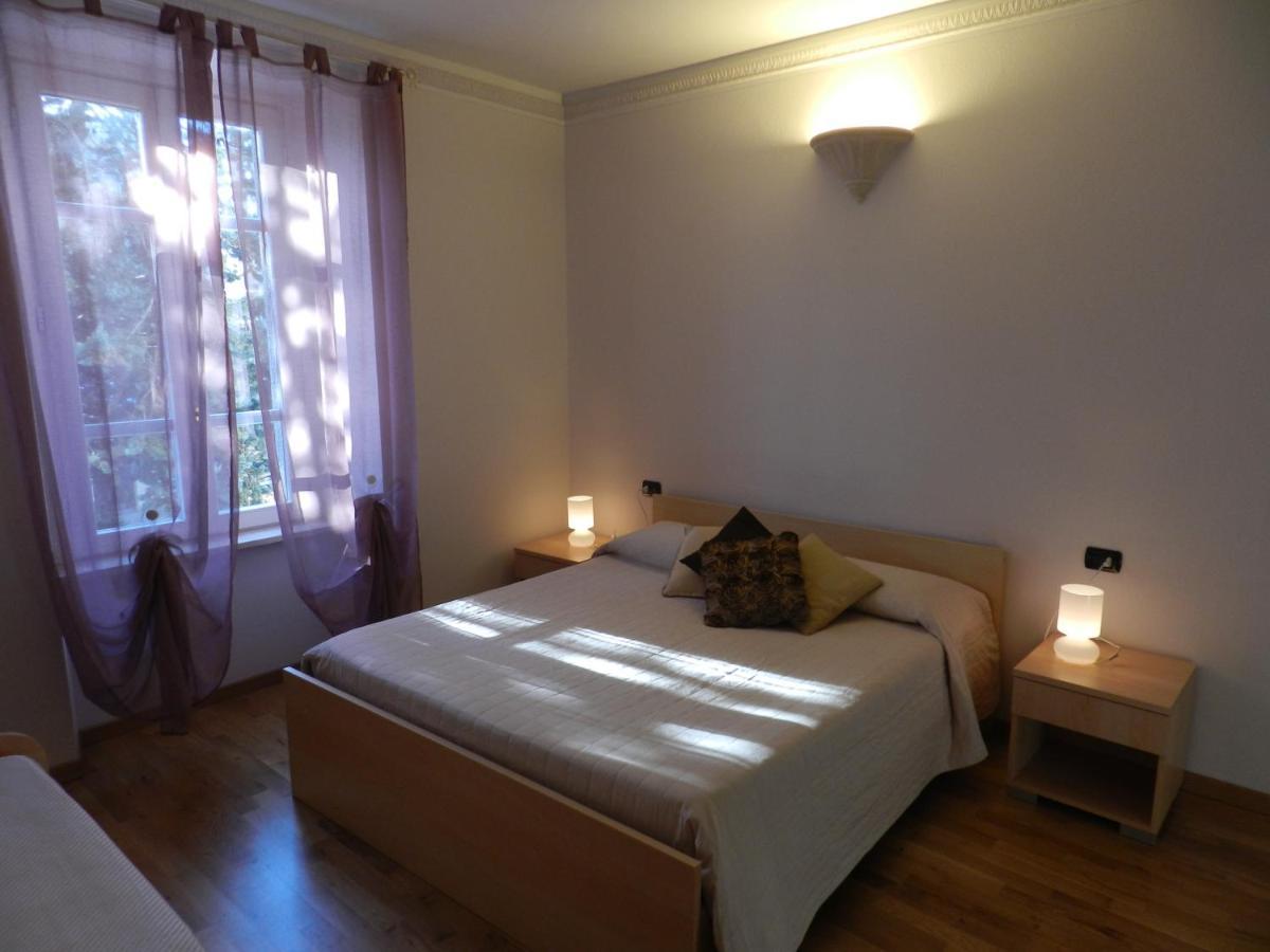 Residenza Villa Maria Roncola Eksteriør billede