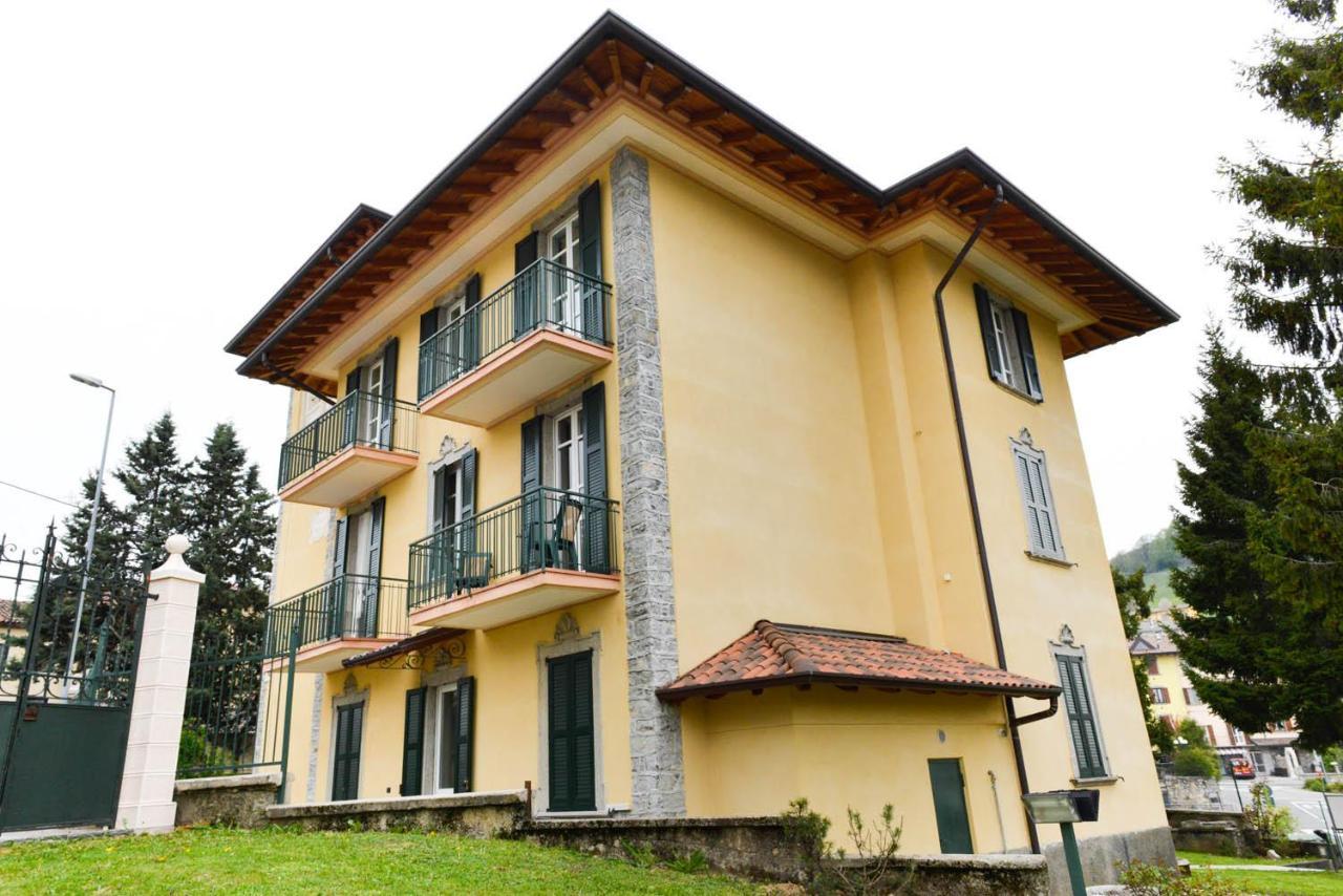 Residenza Villa Maria Roncola Eksteriør billede