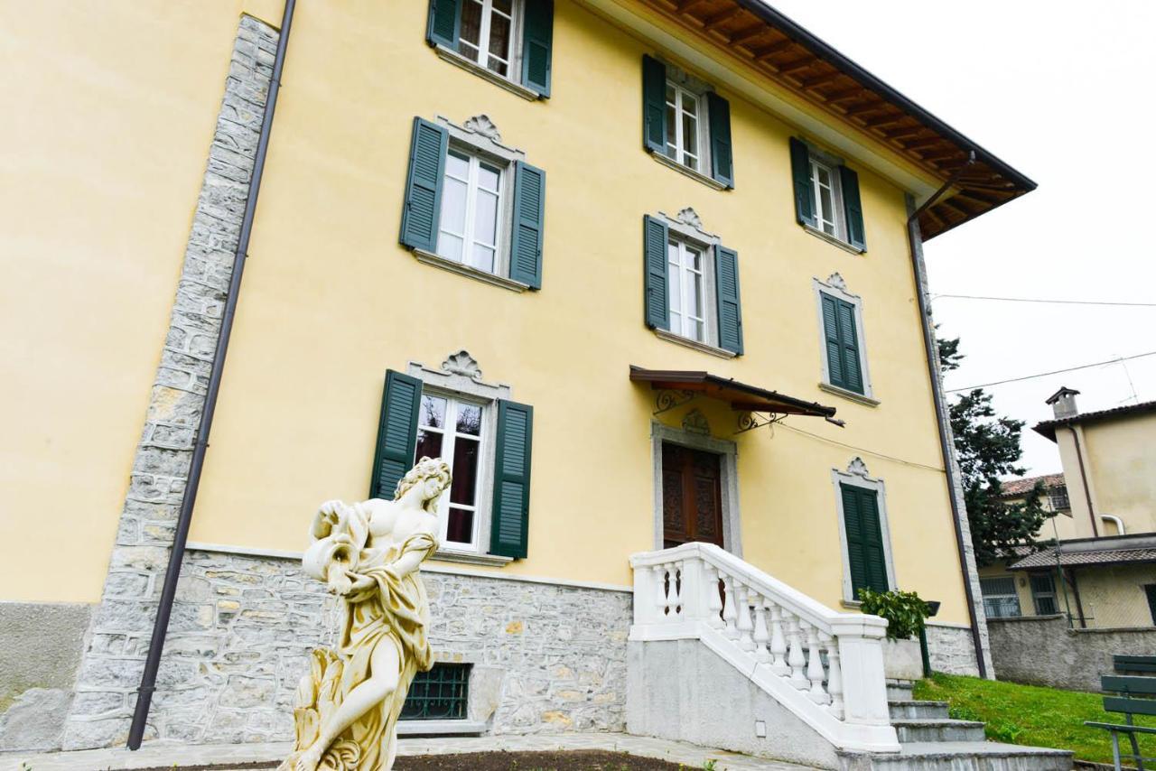 Residenza Villa Maria Roncola Eksteriør billede