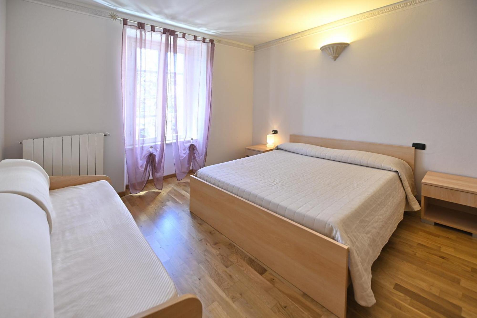 Residenza Villa Maria Roncola Eksteriør billede